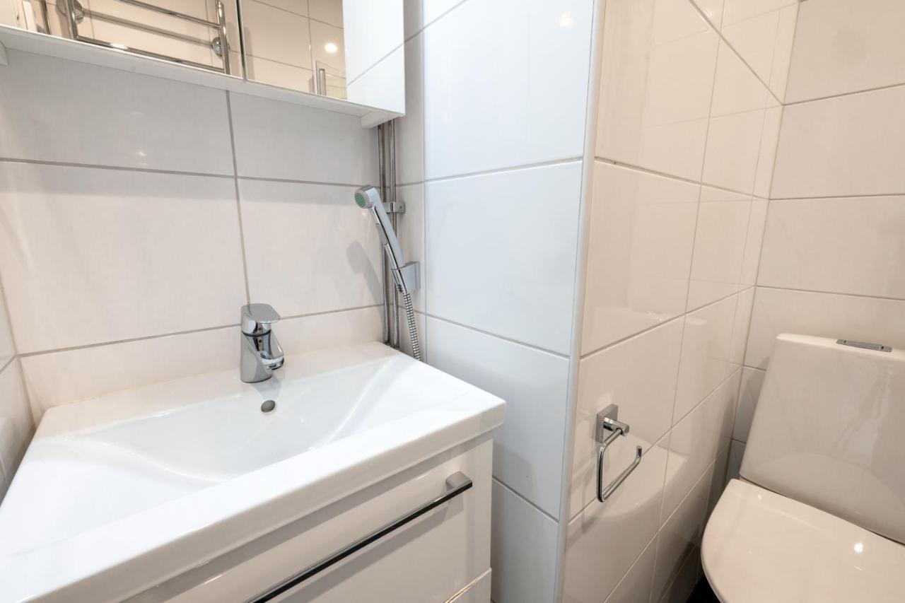 2Ndhomes Lapinlahdenkatu Apartment Helsinki Zewnętrze zdjęcie