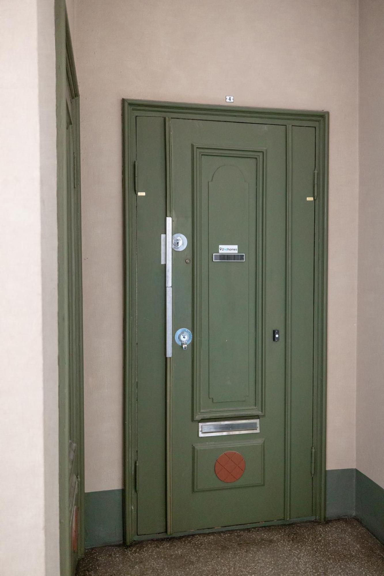 2Ndhomes Lapinlahdenkatu Apartment Helsinki Zewnętrze zdjęcie