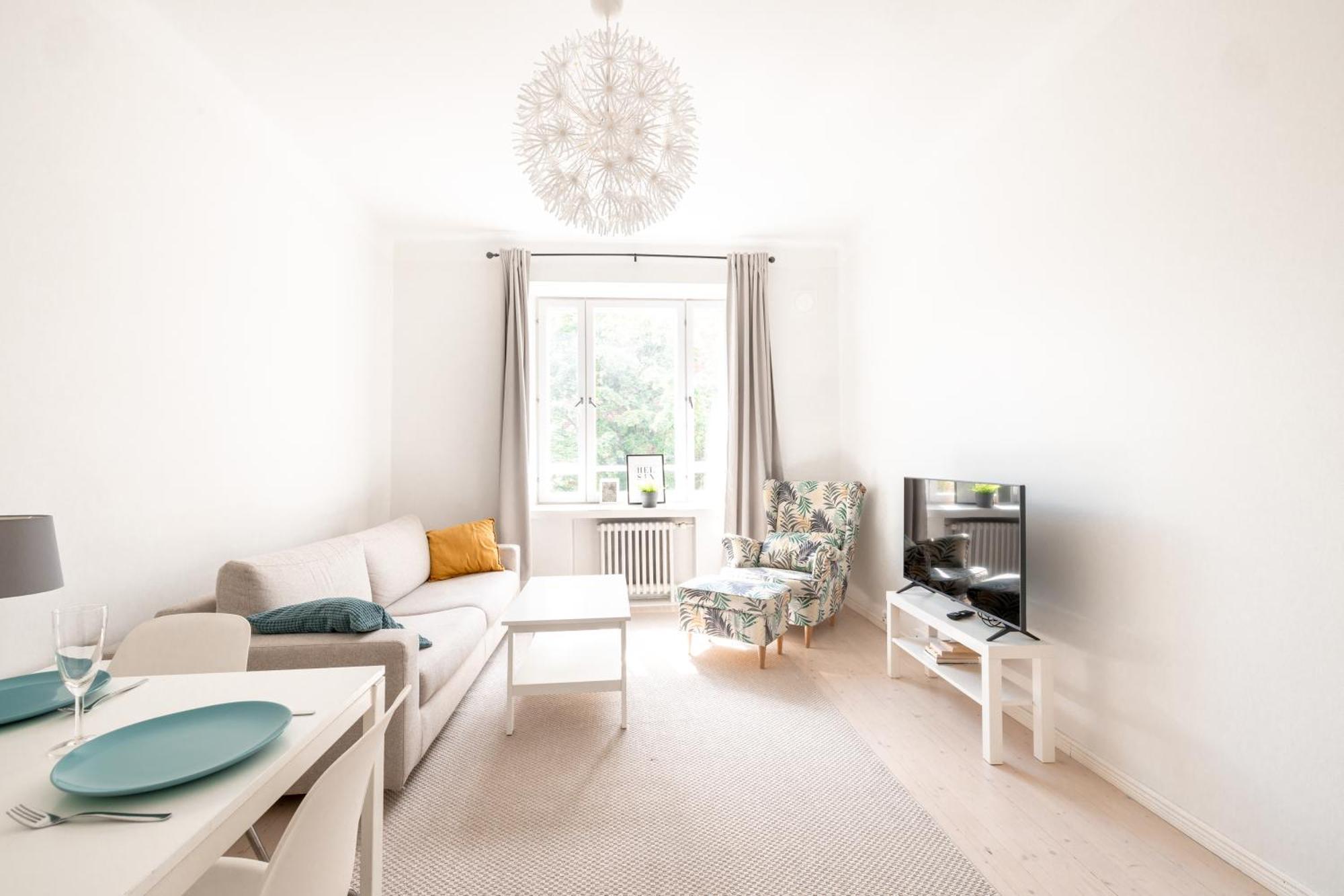 2Ndhomes Lapinlahdenkatu Apartment Helsinki Zewnętrze zdjęcie